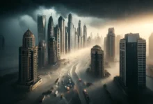 Dubai flooding