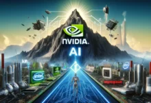 Nvidia 市場の飽和と革新