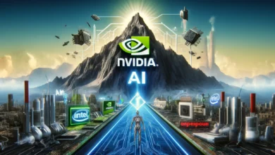 Nvidia 市場の飽和と革新