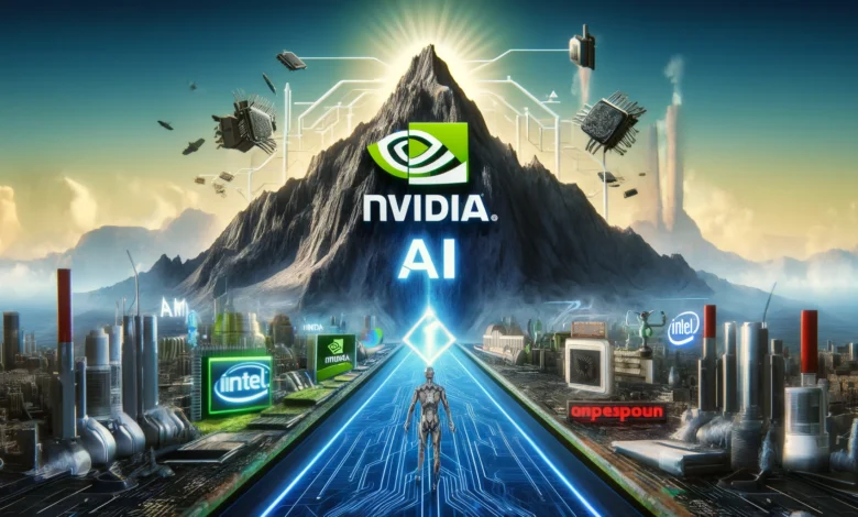 Nvidia 市場の飽和と革新