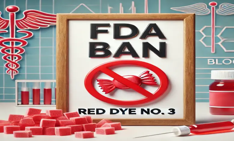 red dye 3