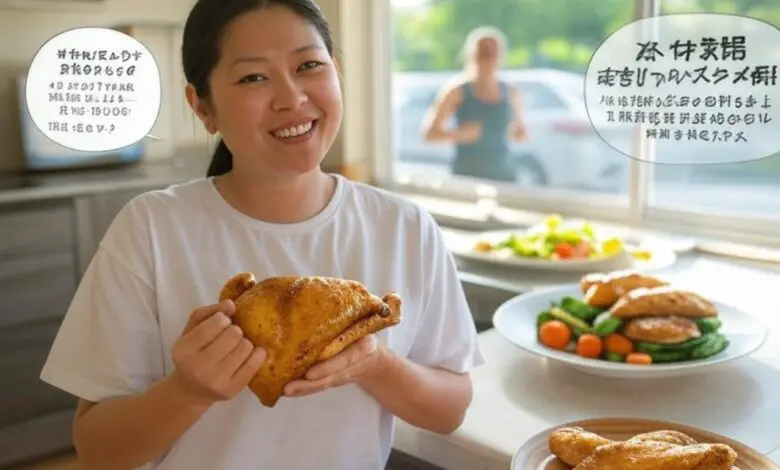 鶏肉の一日あたりの摂取量は？