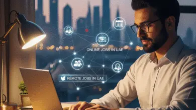 Part Time Jobs in UAE
