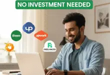earn mony online in pakistan without investment