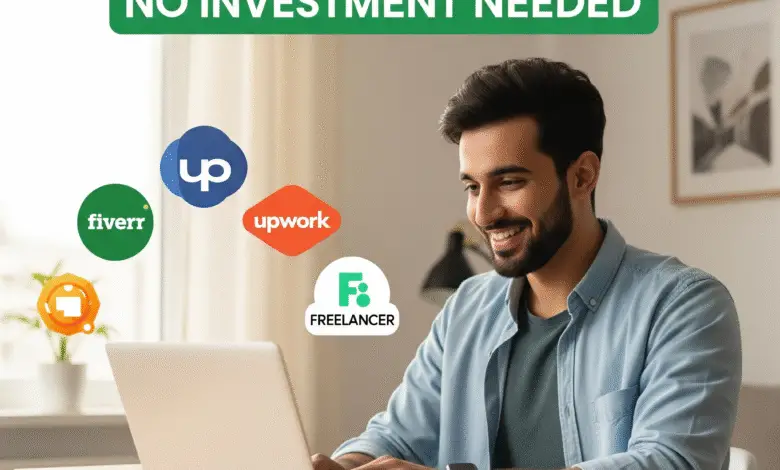 earn mony online in pakistan without investment