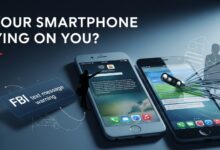 FBI Warns Iphone Android Text Messages