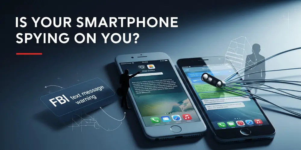 FBI Warns Iphone Android Text Messages